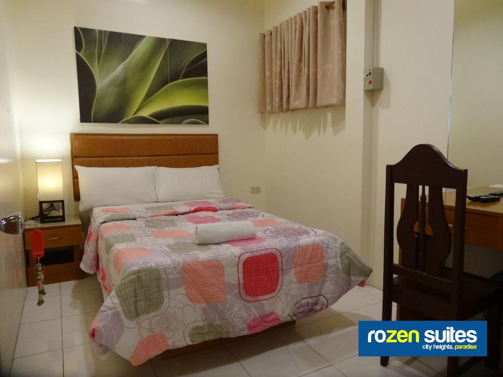 Rozen Suites Paradise General Santos City Exterior foto